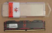 Pamięć 16GB GoodRam IRDM X DDR4 3200MHz DIMM