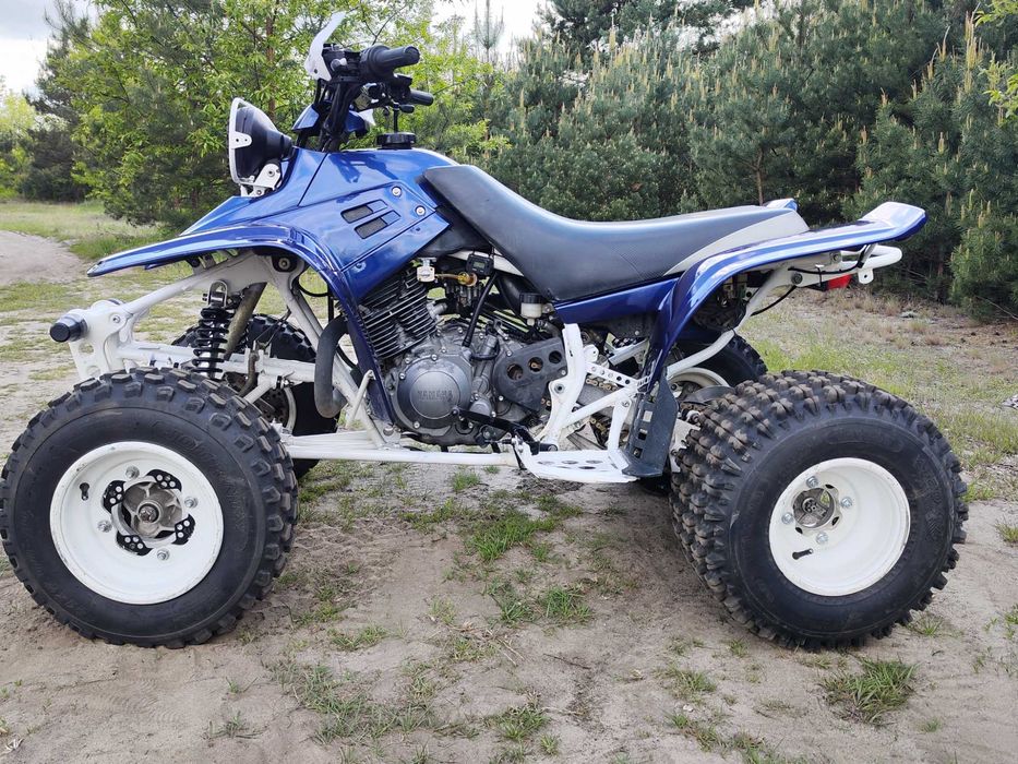 Yamaha Warrior 350