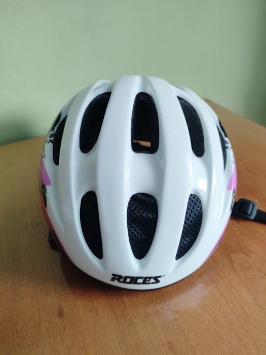 Kask 52-57 dziecięcy Roces