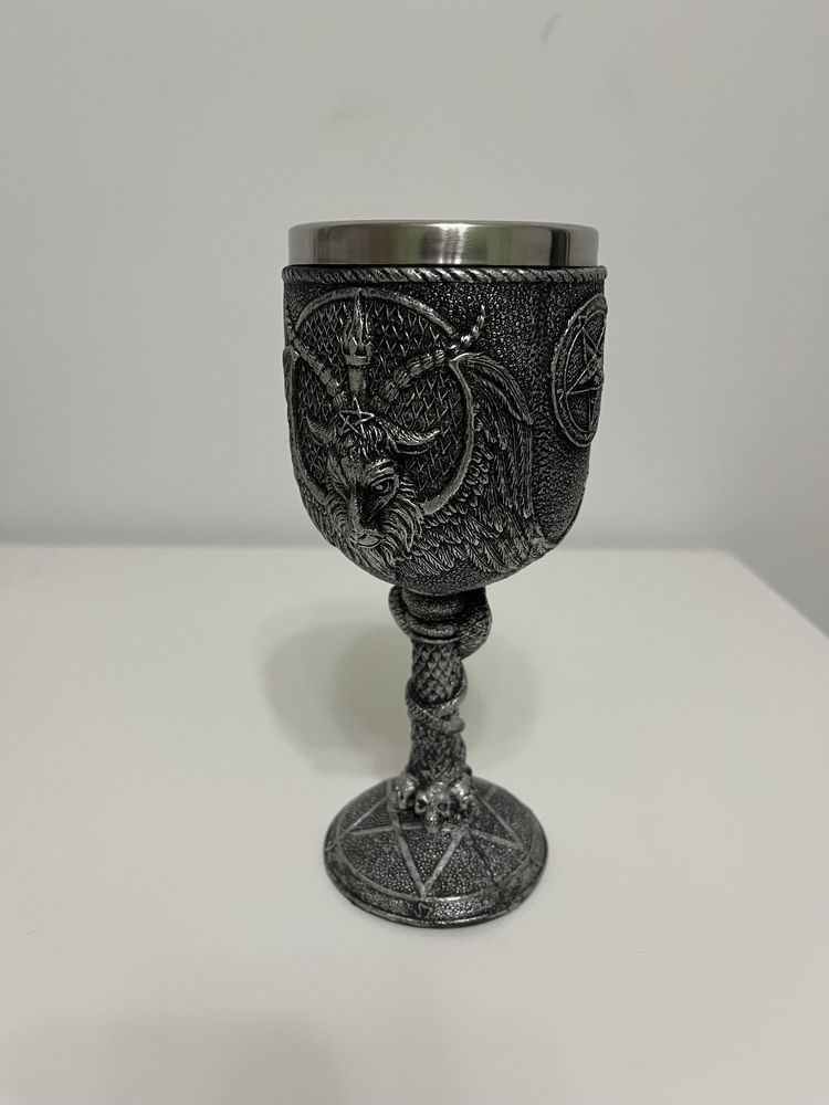 Kielich Baphomet