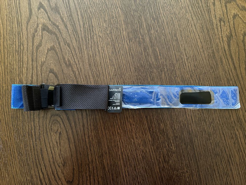 Датчик серцевого ритму HRM Garmin swim(пульсометер)