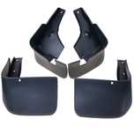 Бризковики Lexus RX RX300 RX330 RX350 RX400h 2004-2008 (4 шт)