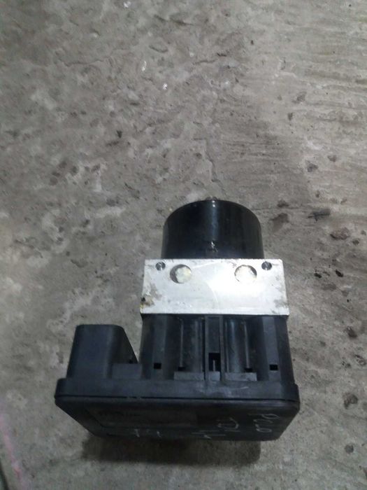 Блок abs seat ibiza, vw polo 4, 1.4, 6q0907379l