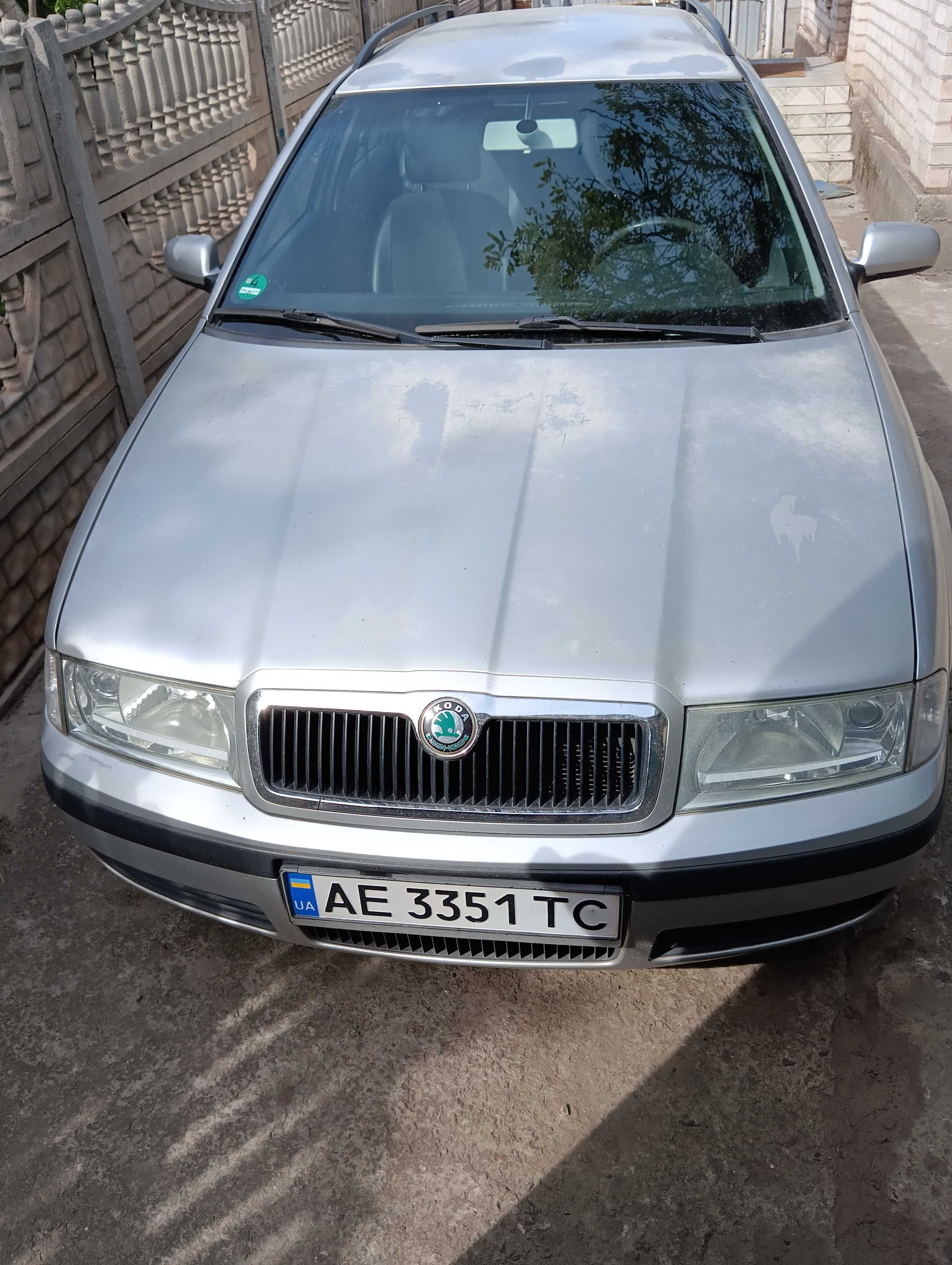 Продам автомобиль Skoda Octavia