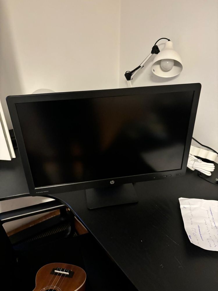 Monitor HP P240va