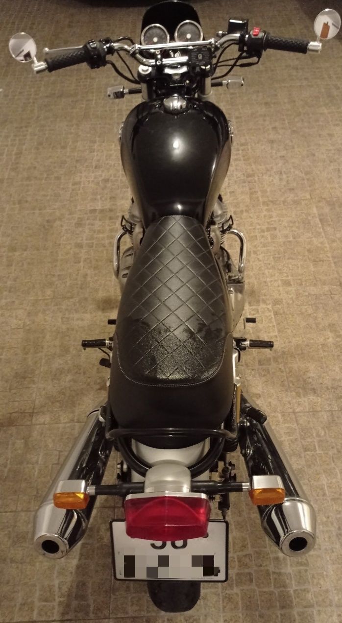Royal Enfield Interceptor