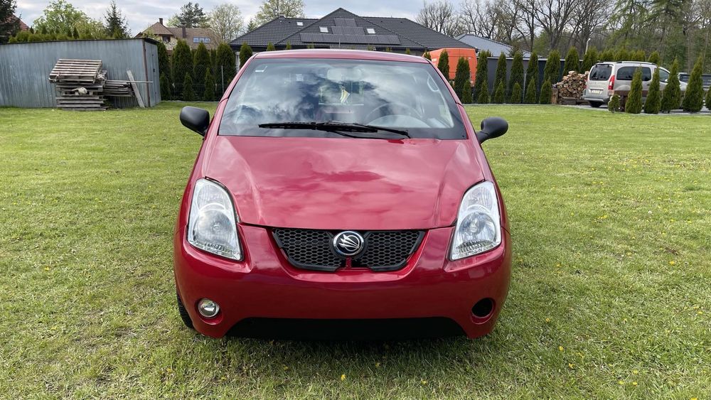 Microcar Bellier jade