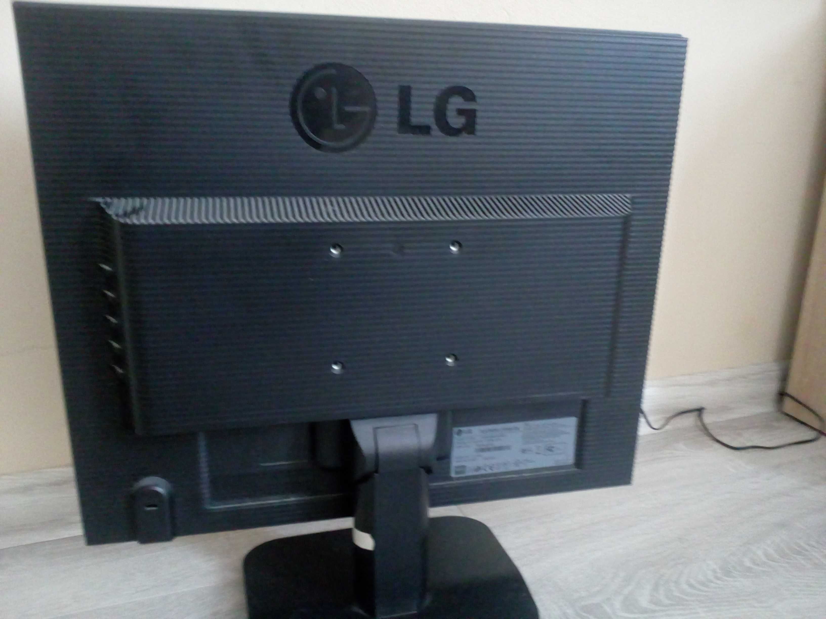 Monitor LG Flatron L1918S - LCD - 19"