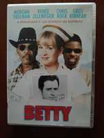 filme dvd original - betty