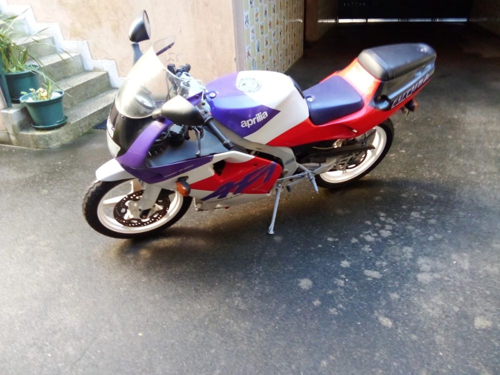 Aprilia Futura 50cc