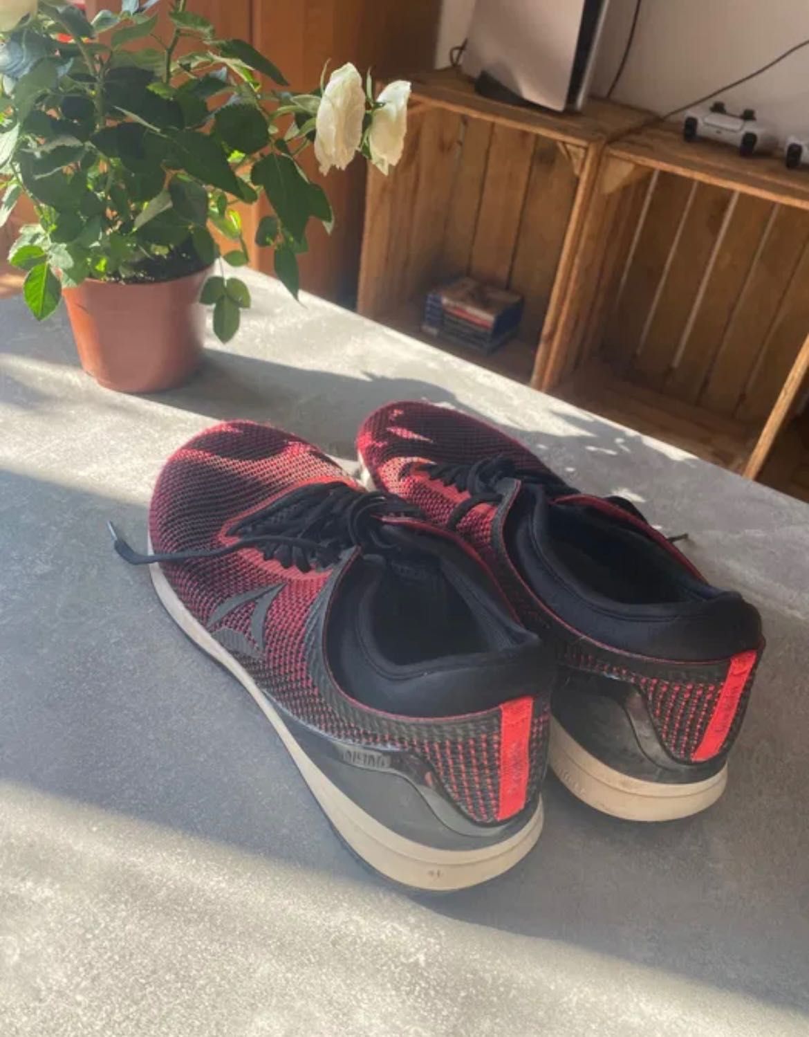 Buty REEBOK Crossfit Nano 8.0 - rozmiar 42
