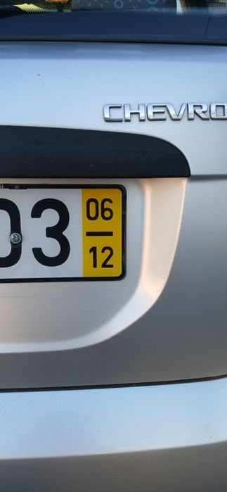 Chevrolet matiz 12-2006