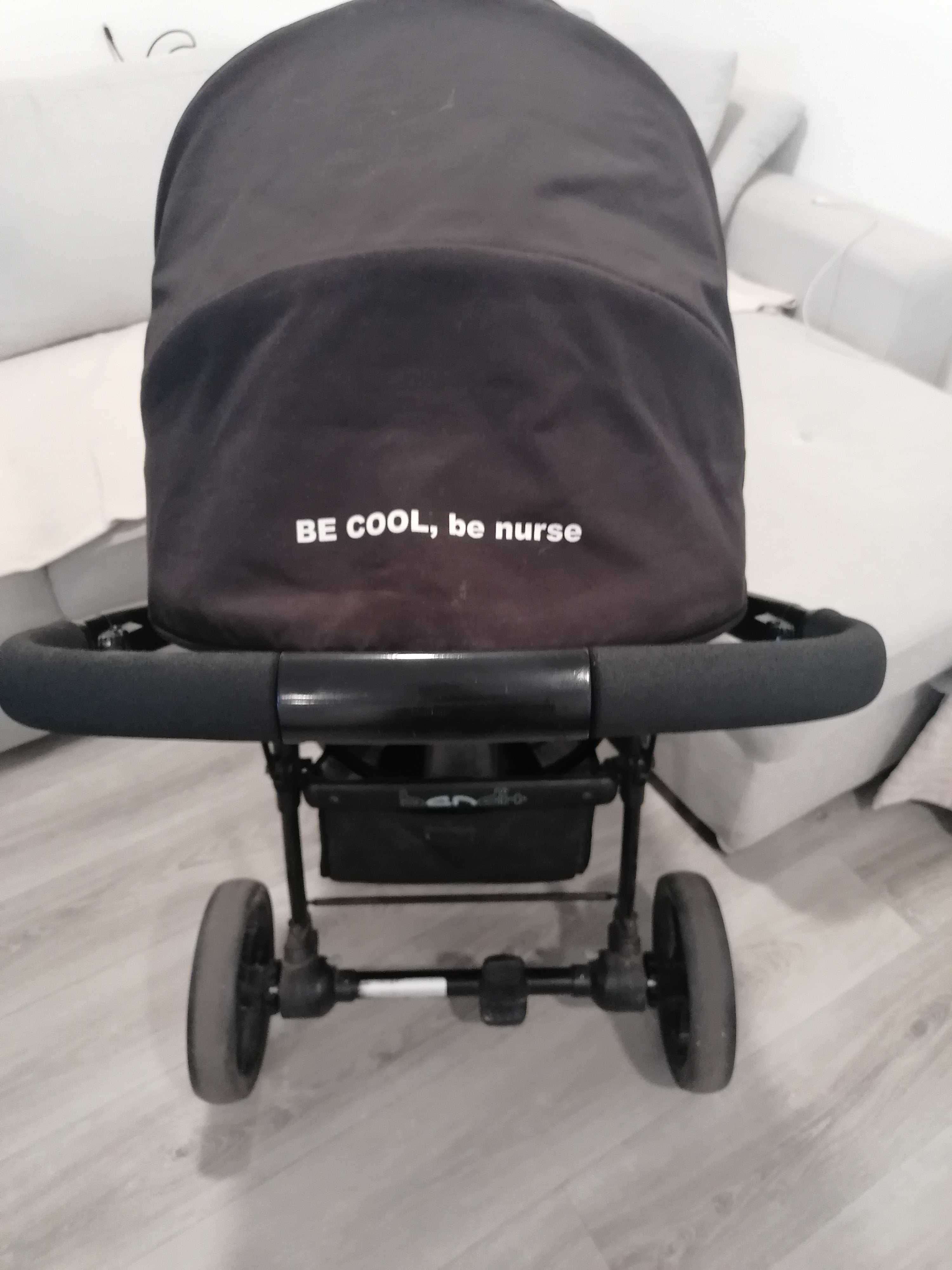 Carrinho bebé - Duo be cool