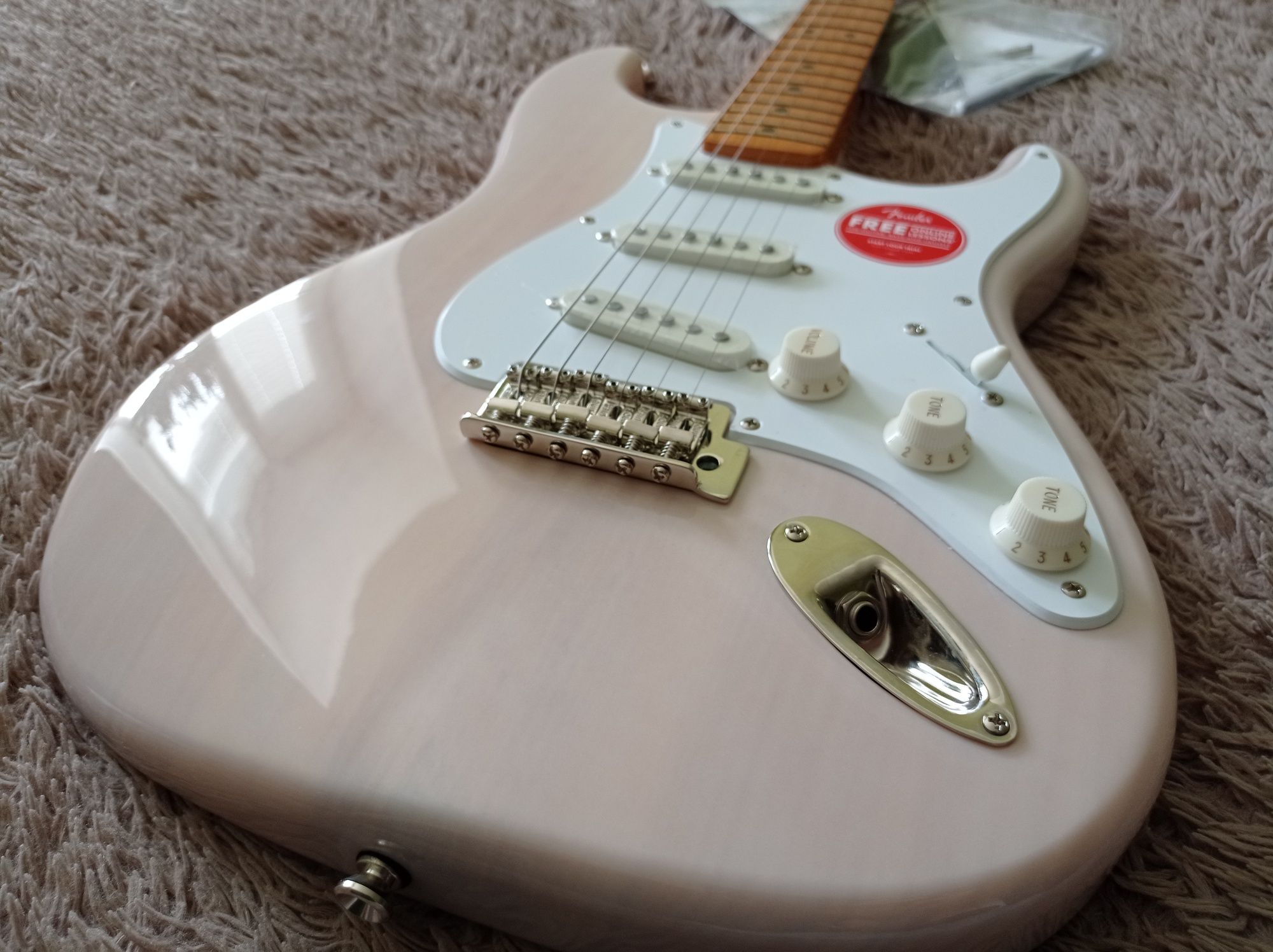 Squier Classic Vibe 50s Stratocaster