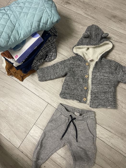 Пакунок на хлопчика 3-6 міс