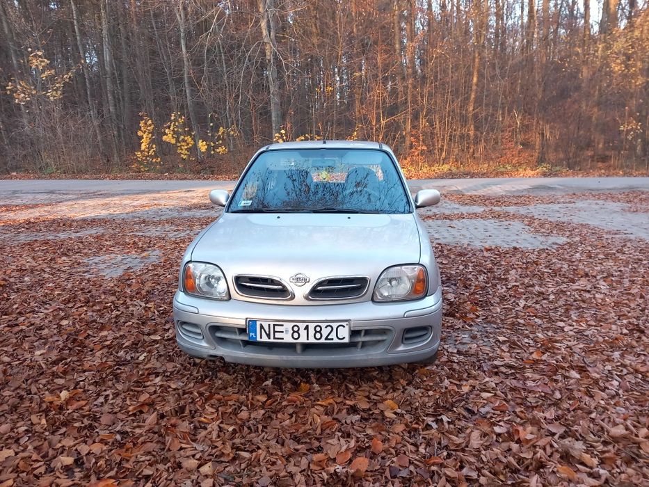 Nissan Micra K11