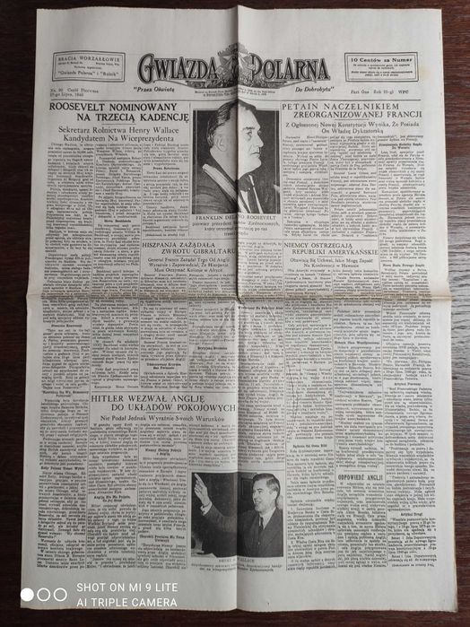 Gazeta Gwiazda Polarna