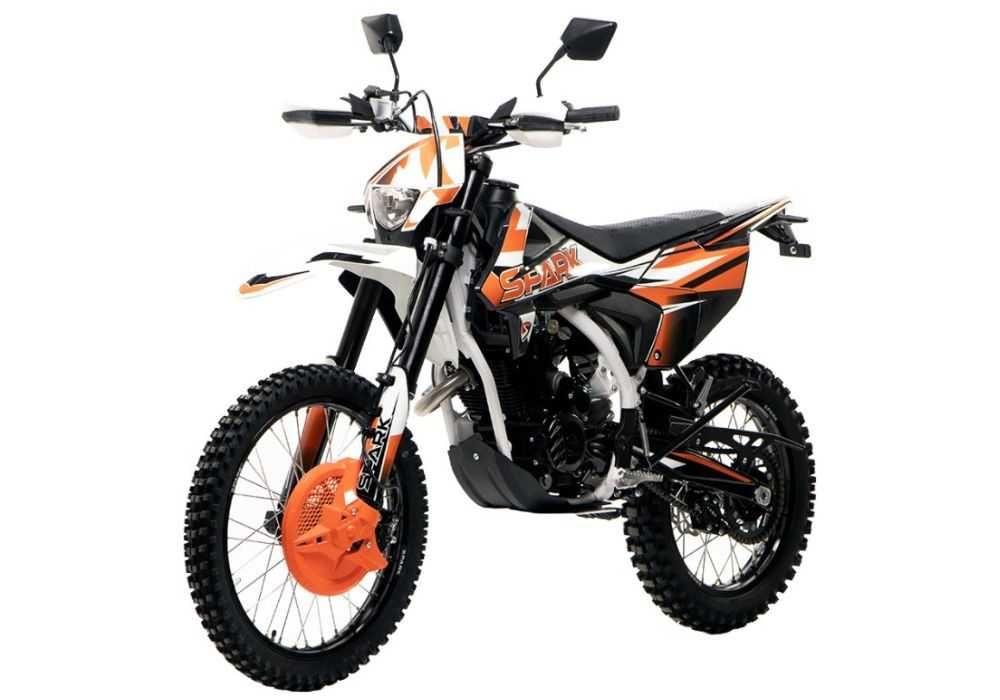 Мотоцикл SPARK SP250P-1 Офіційно в Артмото Київ! Гарантія