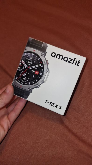 Amazfit T-REX 3 48mm