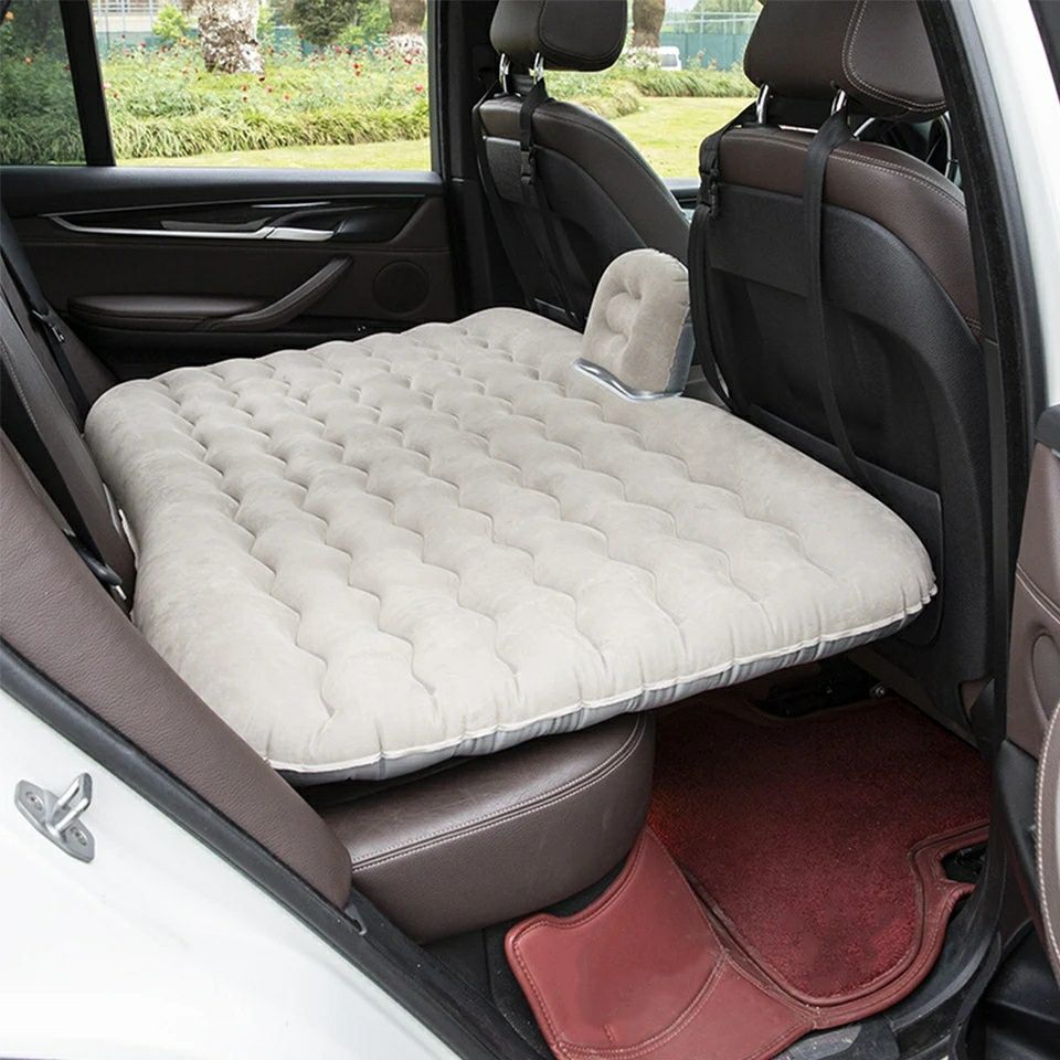 Cama Insuflável Carro Campismo