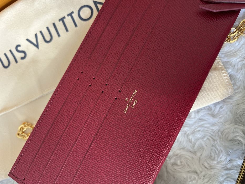 Louis Vuitton Felicie Bag