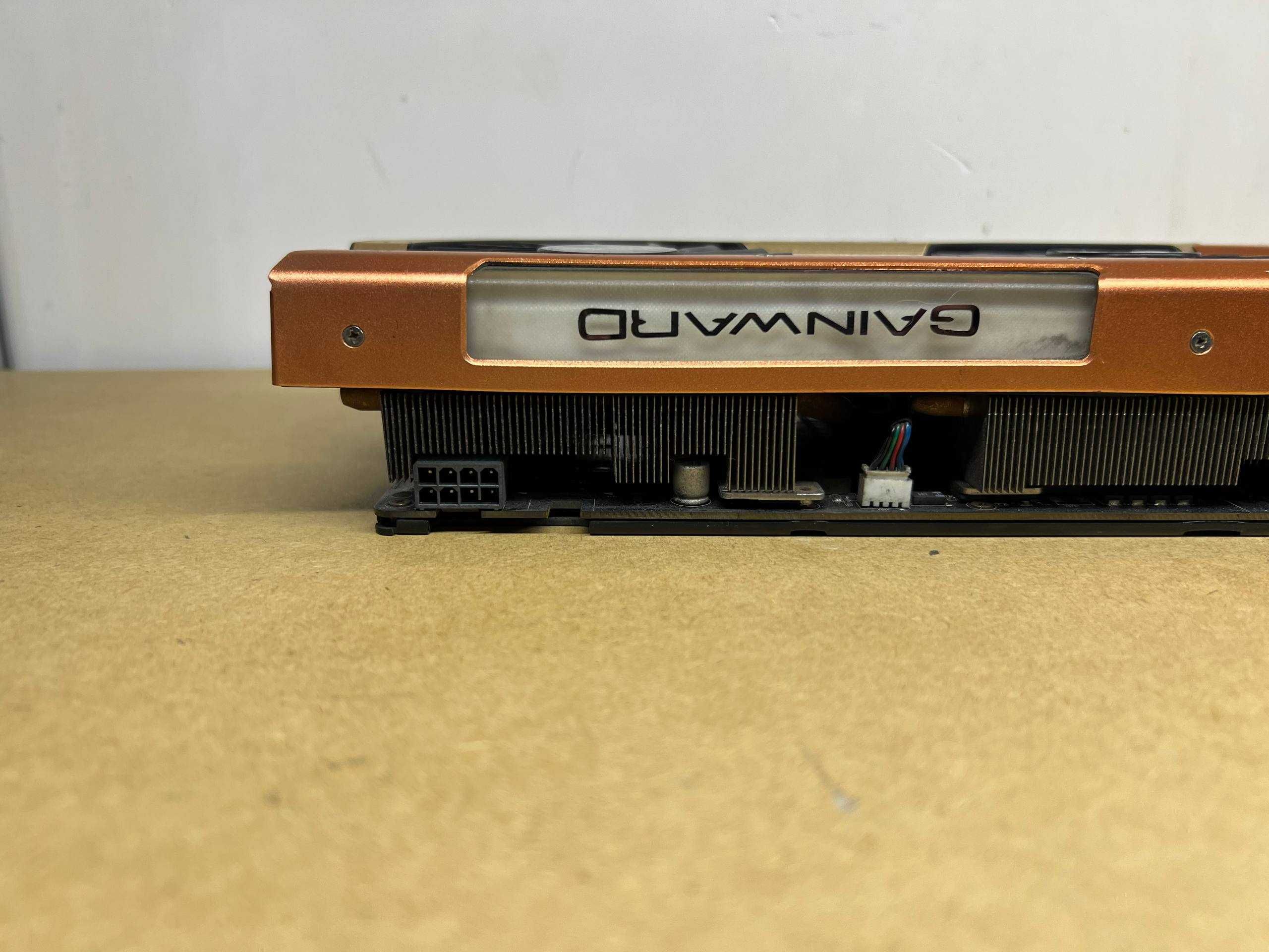 Відеокарта GTX1070 8GB GDDR5 Gainward Phoenix