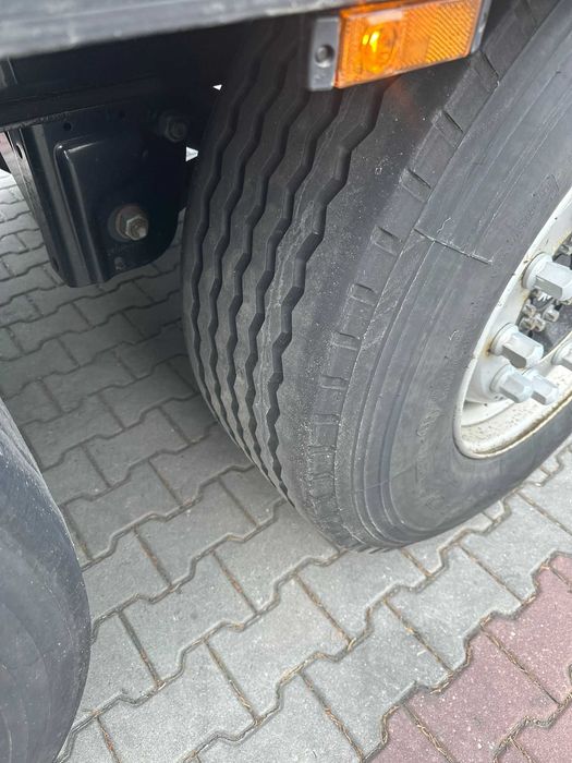 KRONE FIRANKA dach podnoszony