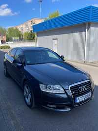 Audi A6 C6 Quattro S-Line