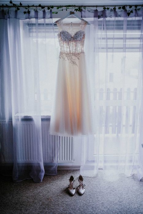 Suknia ślubna Olivia