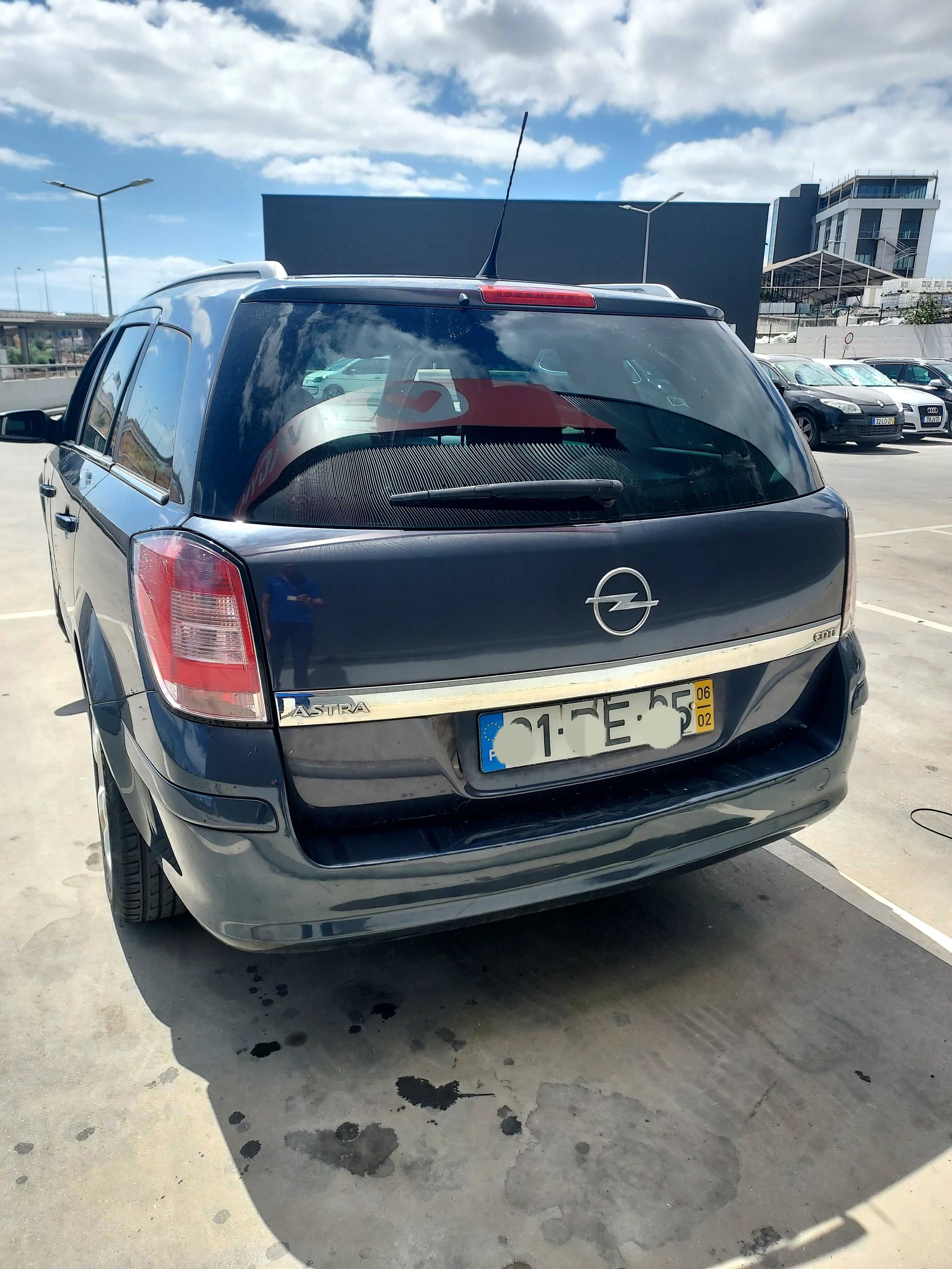 Astra H 1.3 cdti 90cv