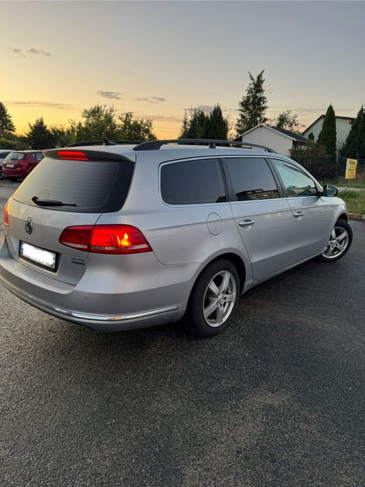 Passat B7 automat DSG polecam