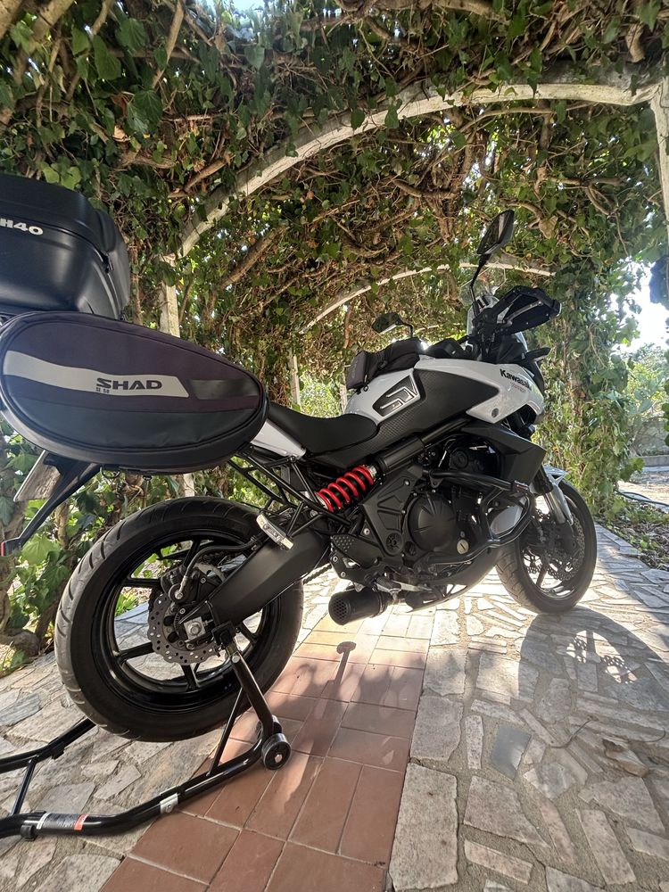 Kawasaki versys 650