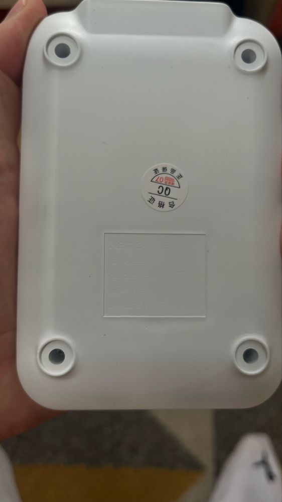 Lampa biurkowa LED