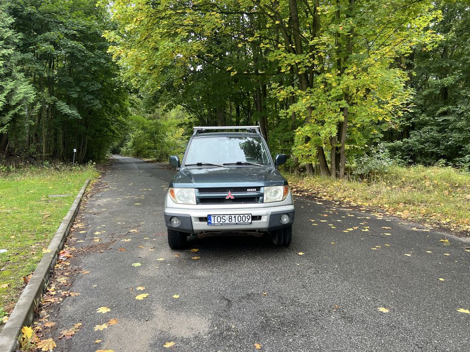 Mitsubishi Pajero Pinin 2.0 GDI 4x4