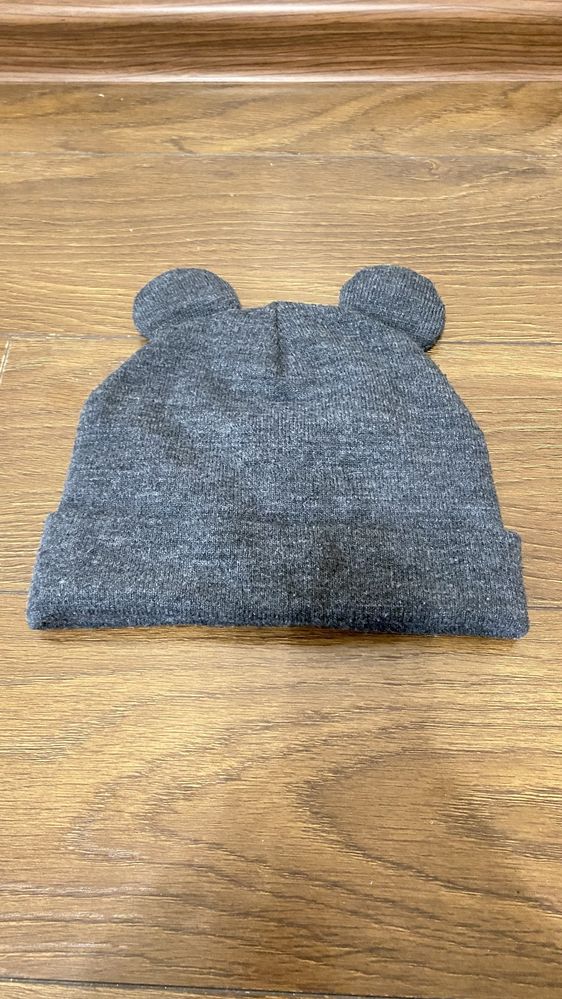 Шапка Zara Микки маус, 48 cm, 8-12 лет