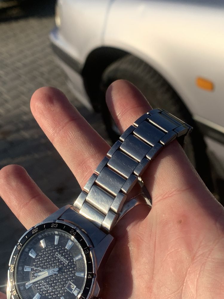Годинник casio mtp-1290 5058