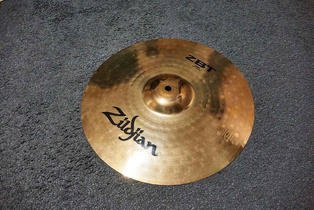 Zildjian ZBT 14 crash 14