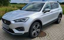 Seat Tarraco Seat Tarracco 1.5B 2019r. IDEAŁ, I właściciel, 83tys. przebiegu