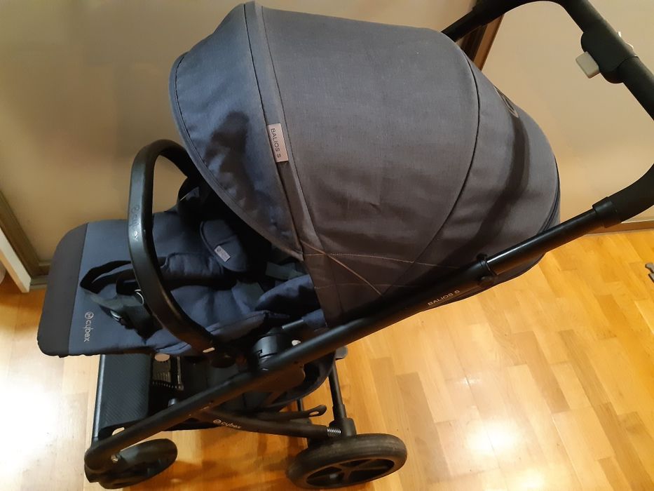 Spacerówka Cybex Balios S