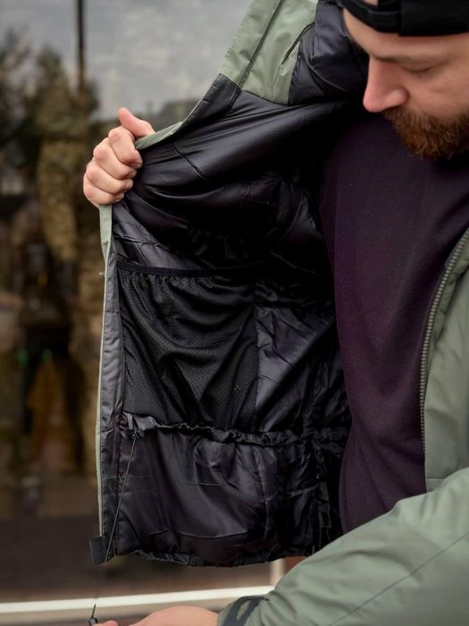 зимова куртка - пуховик Call Dragon 10.0 койот -20 зимова куртка койот