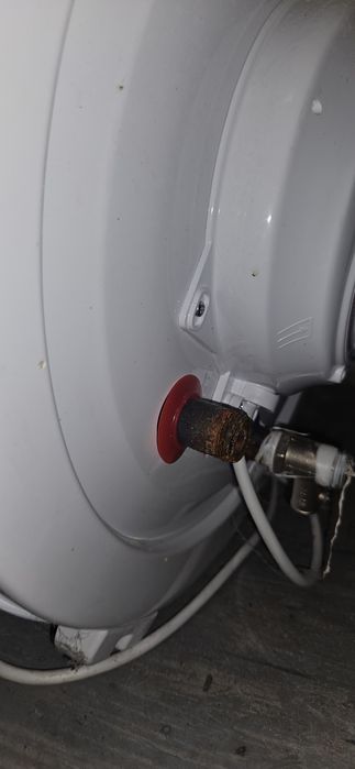 Bojler podgrzewczy elektryczny Elprom 82l