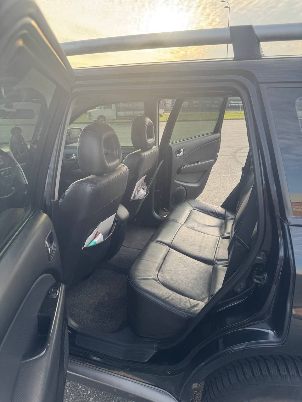 Терміновий продаж! Mitsubishi Outlander 2.4 2004 рік