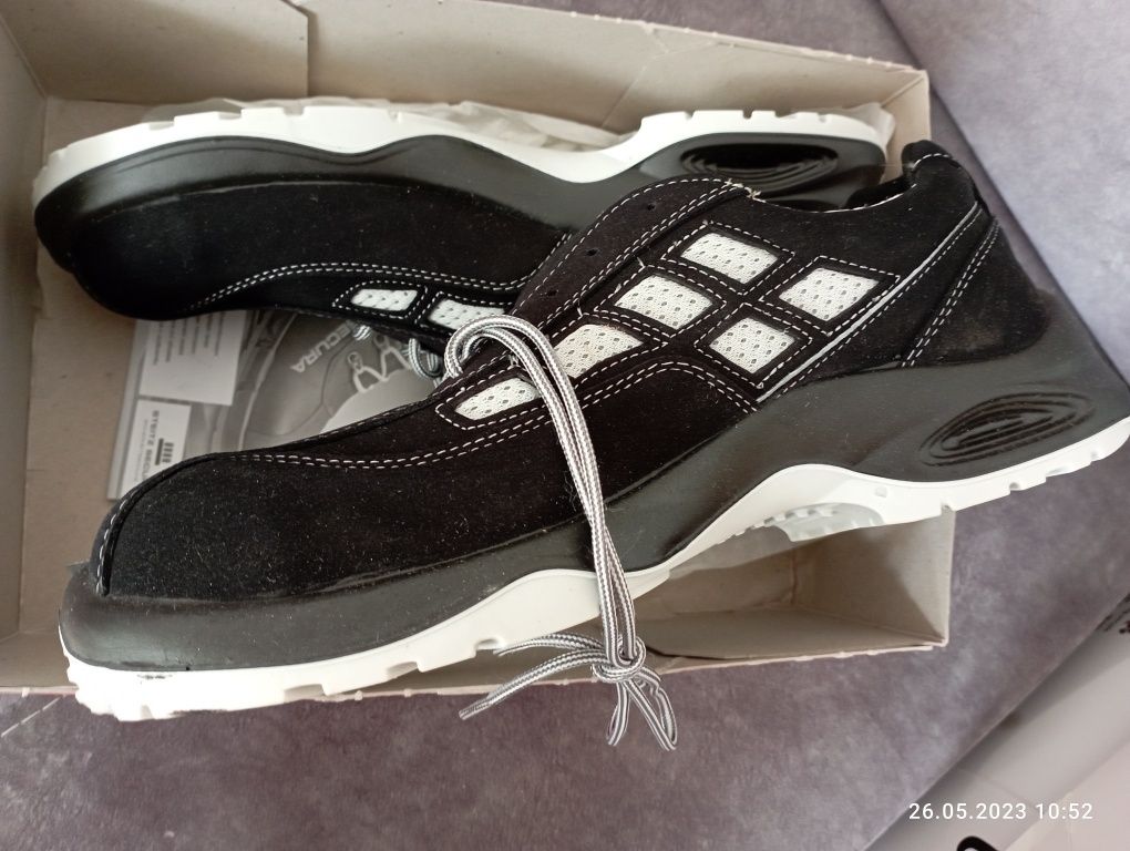 buty steitz secura vd 2200 esd rozm 42 rozm 43 ,nowe