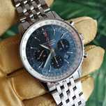 Breitling Navitimer B01 43 mm AB0121 Automat męski zegarek premier iwc