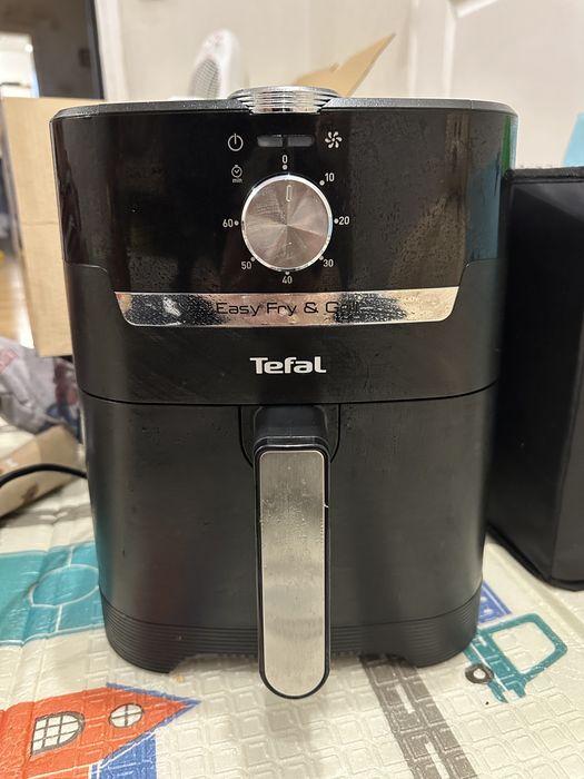 Мультипіч Tefal Easy Fry&Grill EY501815