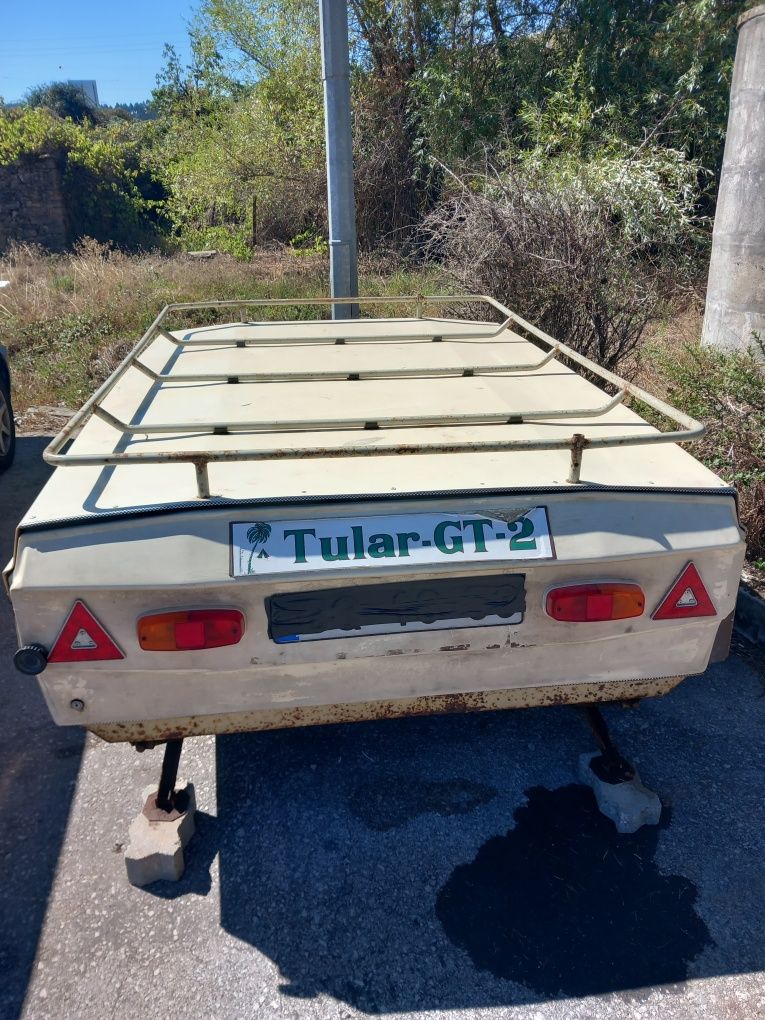 Vendo AutoTenda TULAR GT