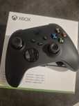 Pad Xbox One/SeriesX czarny oryginalny, model 1914 w pudełku