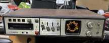Radio e leitor de cartuchos Orion modelo L8NR