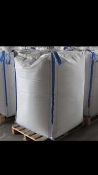 Worki big bag bagi begi 80x100x155 bigbag 1000kg Używane bigbagi