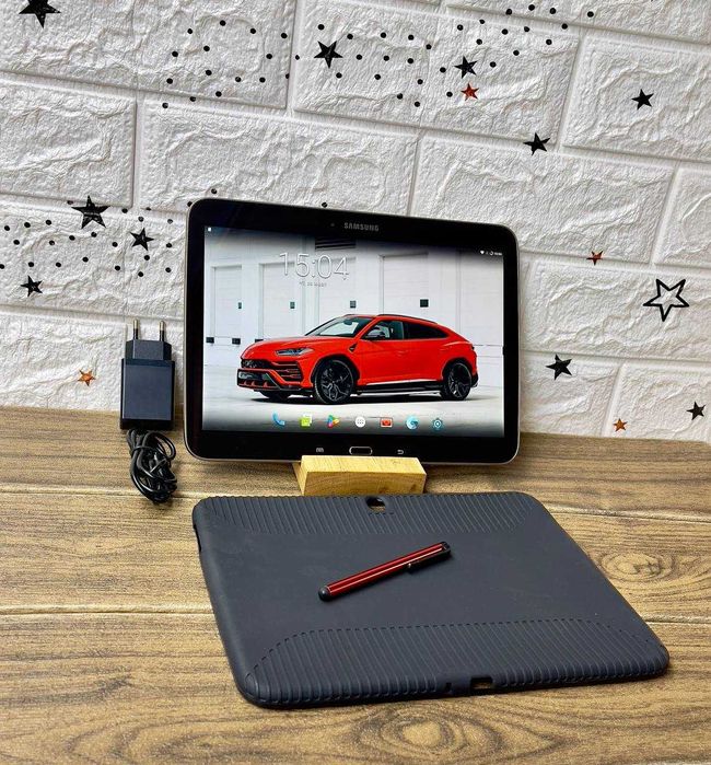 Планшет Samsung Galaxy 10 дюймів